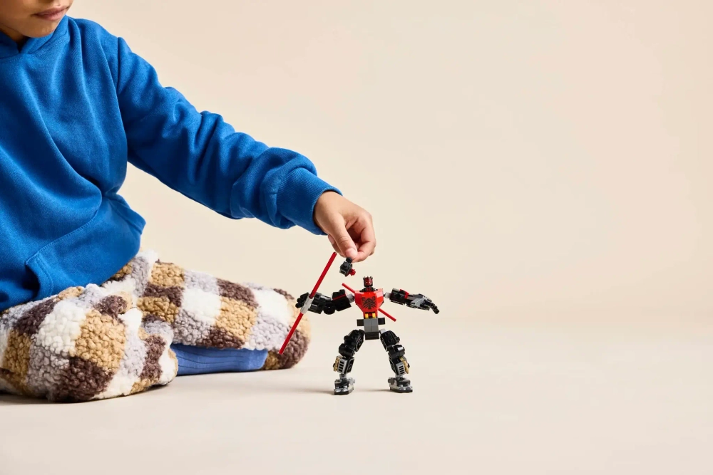 Конструктор LEGO Star Wars 75411 Робот Дарта Мола