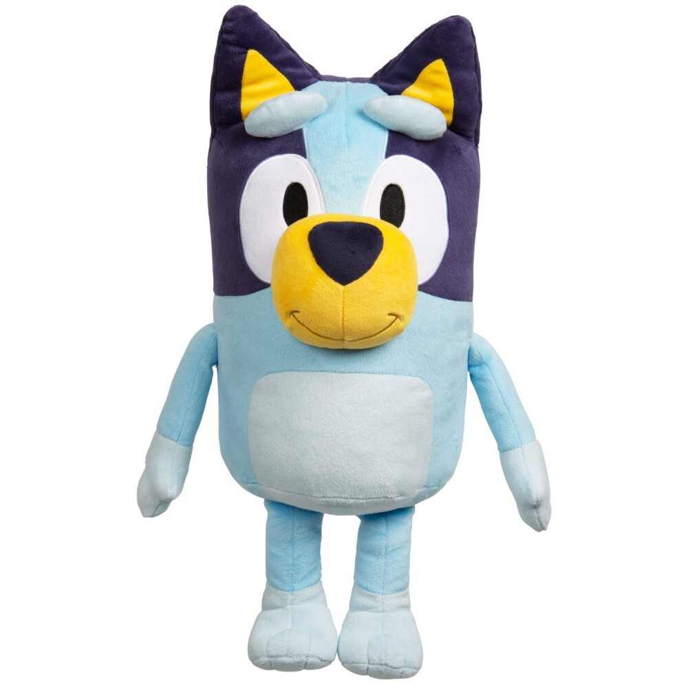 Bluey Blue - Большая плюшевая собака Bluey 45 см BLU13010 / артикул   BLU13010  / GTIN 630996130100