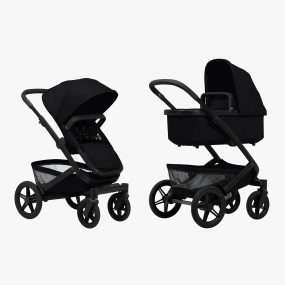 Детская коляска 2 в 1 Joolz Geo5 Space Black