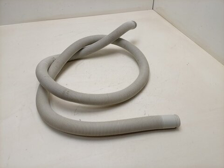 LFTA+5H1741 ктп11 Шланг сливной для посудомоечной машины Indesit Ariston б/у