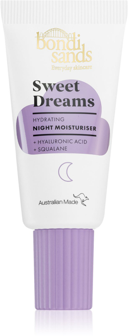 Bondi Sands Everyday Skincare Sweet Dreams Night Moisturiser - увлажняющий ночной крем для лица /   50  ml  / GTIN 810020171822