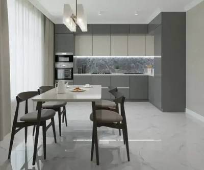 Керамогранит Royce Jerico Grey Polished 60x60 см (R_PR1021)