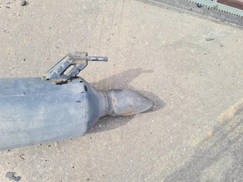 Глушитель Toyota Land Cruiser 200 (2015-2021)