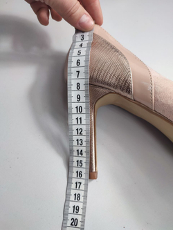 Туфли Dorothy Perkins светлые 42 размер