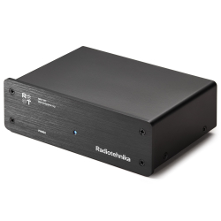 Radiotehnika PH002 Black фонокорректор для виниловых проигрывателей