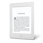 Amazon Kindle Paperwhite Белая 2015 (без рекламы)