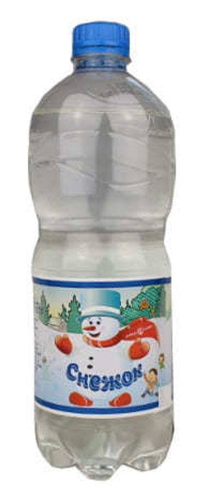 Белорусский напиток лимонад &quot;Дарида&quot; 0,75л. Снежок - купить с доставкой на дом по Москве и всей России
