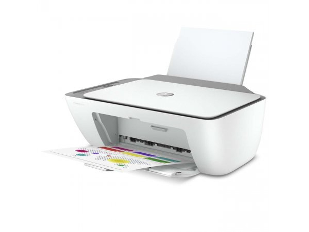 МФУ струйное HP DeskJet 2720 цветное (3XV18B)