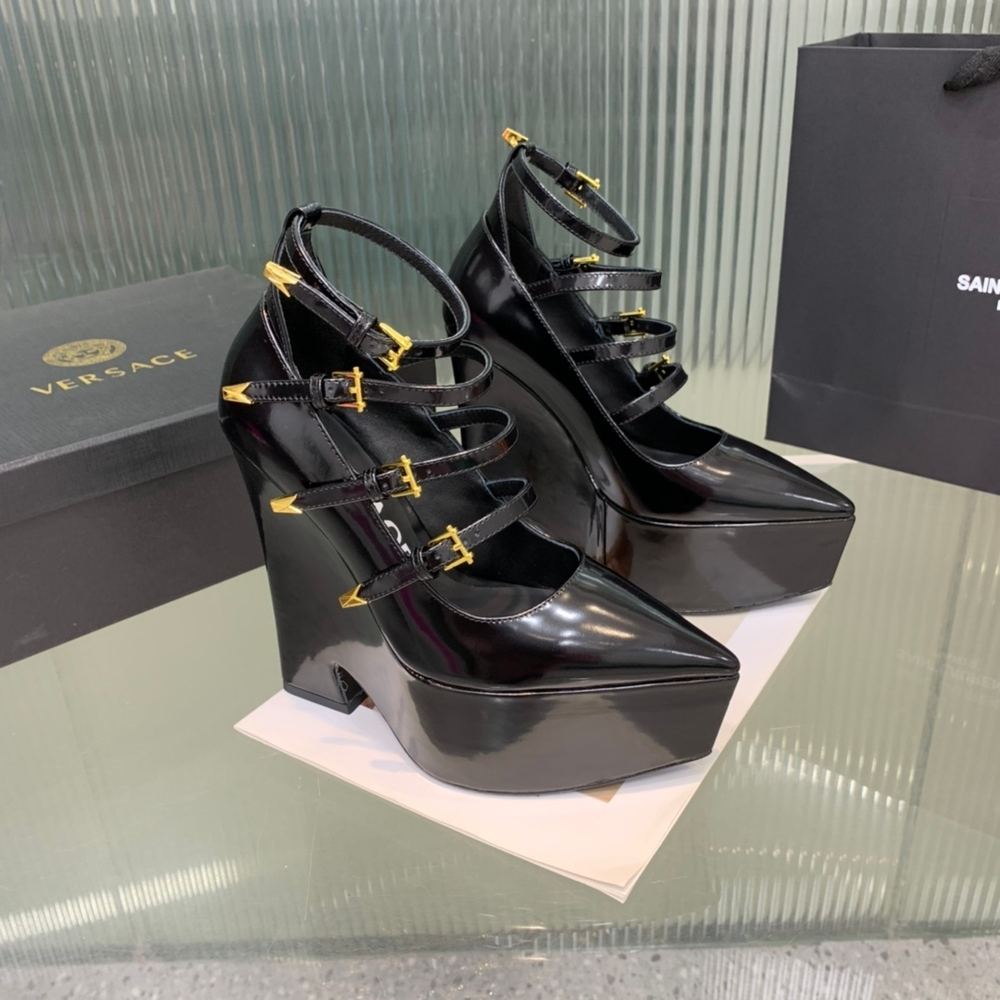 Versace Pumps 15 cm