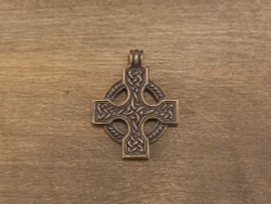 Кельтский крест (укороч.)