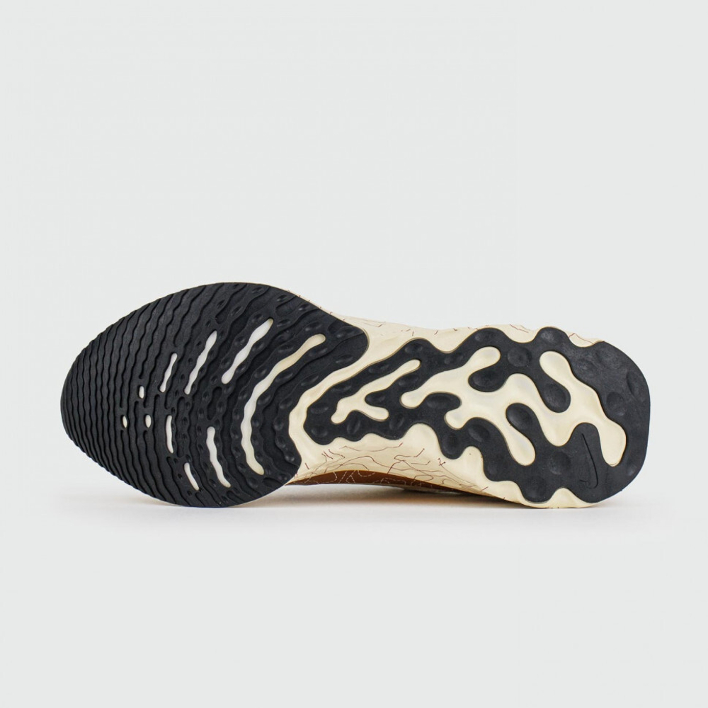 кроссовки Nike React Infinity Run Fk 3 Beige DZ3025-001