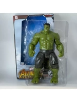 Фигурка игрушка Халк Супергерои Марвел ZD Toys 1605-07
