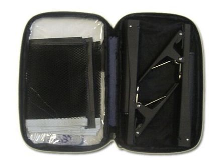 Сетка для н/т (со стойками в чехле). :(W203):