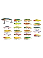 Виб (тонущий воблер) для зимней рыбалки Nemo 70мм 13г