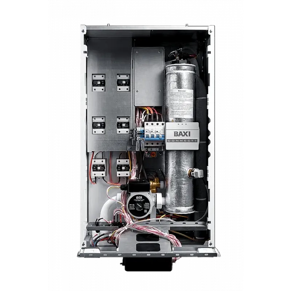 Baxi AMPERA Pro 12 котел электрический настенный E8403312--