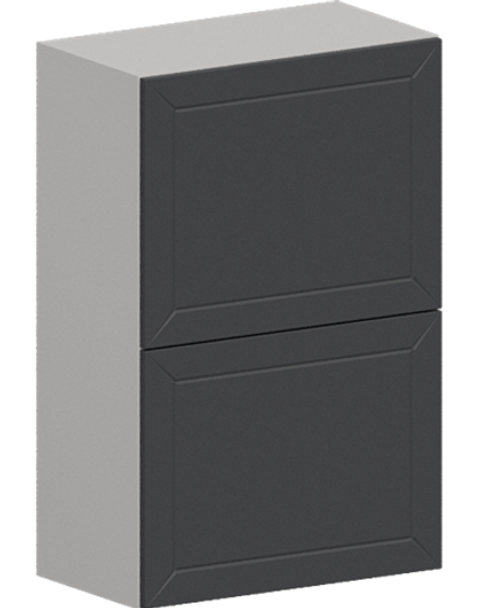 Кухня Модуль ШВГ 602Г Вотан / Графит