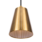 Подвесной светильник Freya FR5260PL-01BS