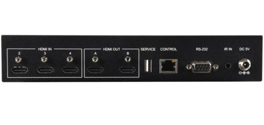 Коммутатор матричный Cypress CPLUS-V4H2HP