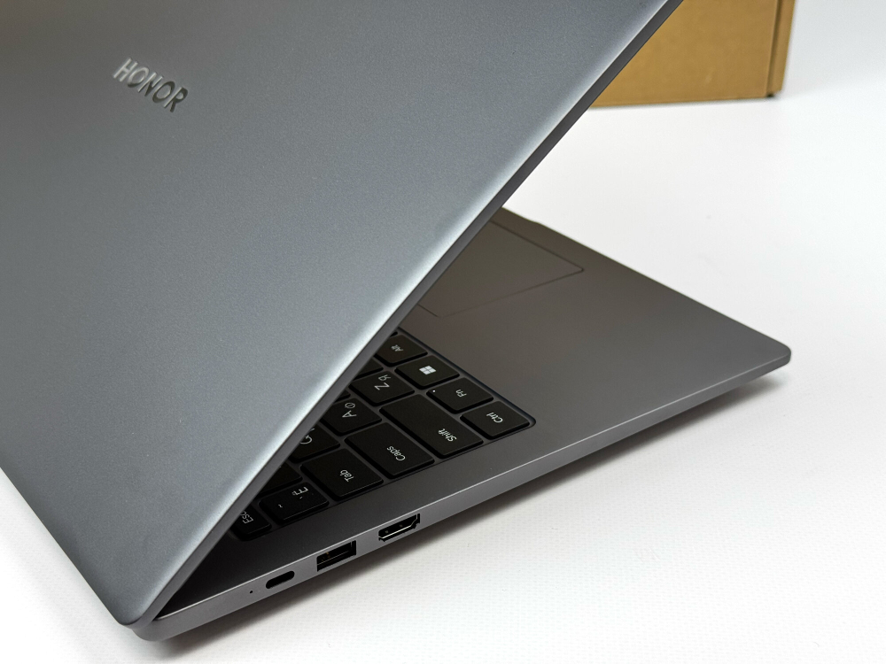Новый ноутбук Honor Magicbook X16 / Intel Core i7-13620H / 16GB / 1TB / FullHD / Win11 / Русско-Английская клавиатура