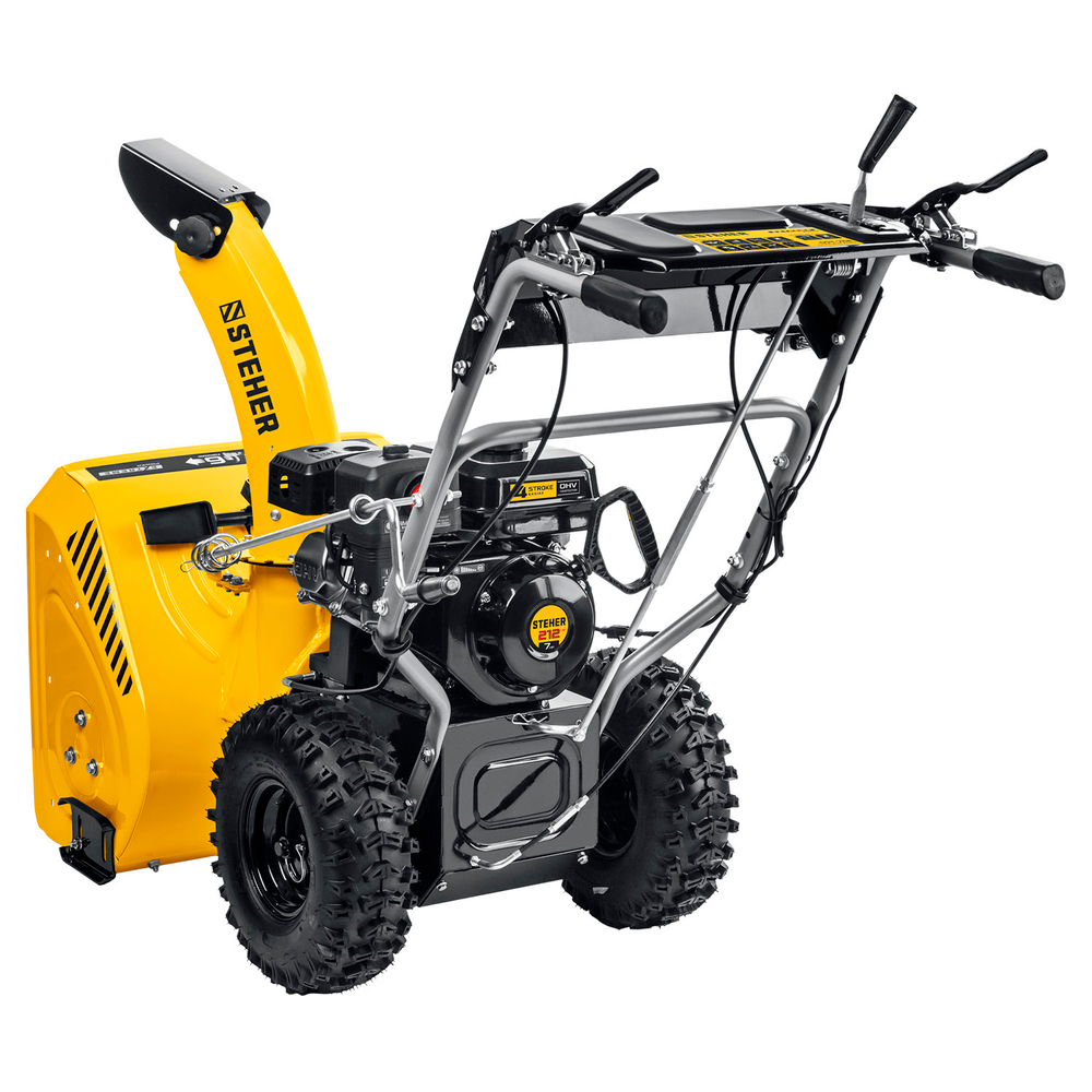 STEHER 62 см, бензиновый снегоуборщик, EXTREM (GST-762E)