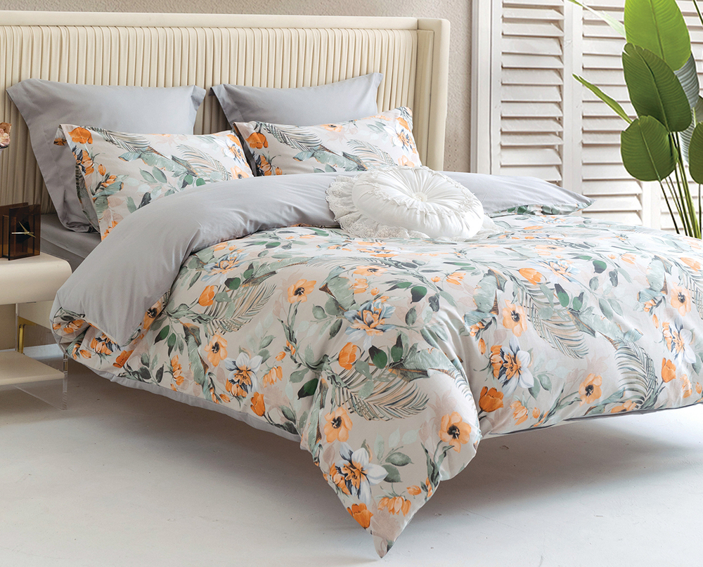 Постельное белье СайлиД B-233 сатин