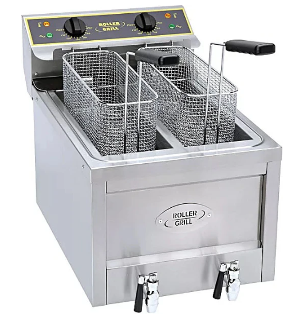 Фритюрница Roller Grill RFE 8 D 220 В