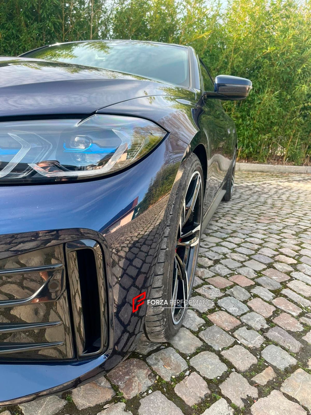 КОВАНЫЕ ДИСКИ ДЛЯ BMW i4 G26 Рестайлинг 2025 БМВ