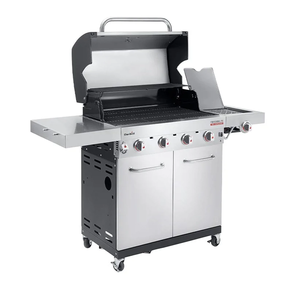 Газовый гриль Char-Broil Professional PRO 4S, 468964021