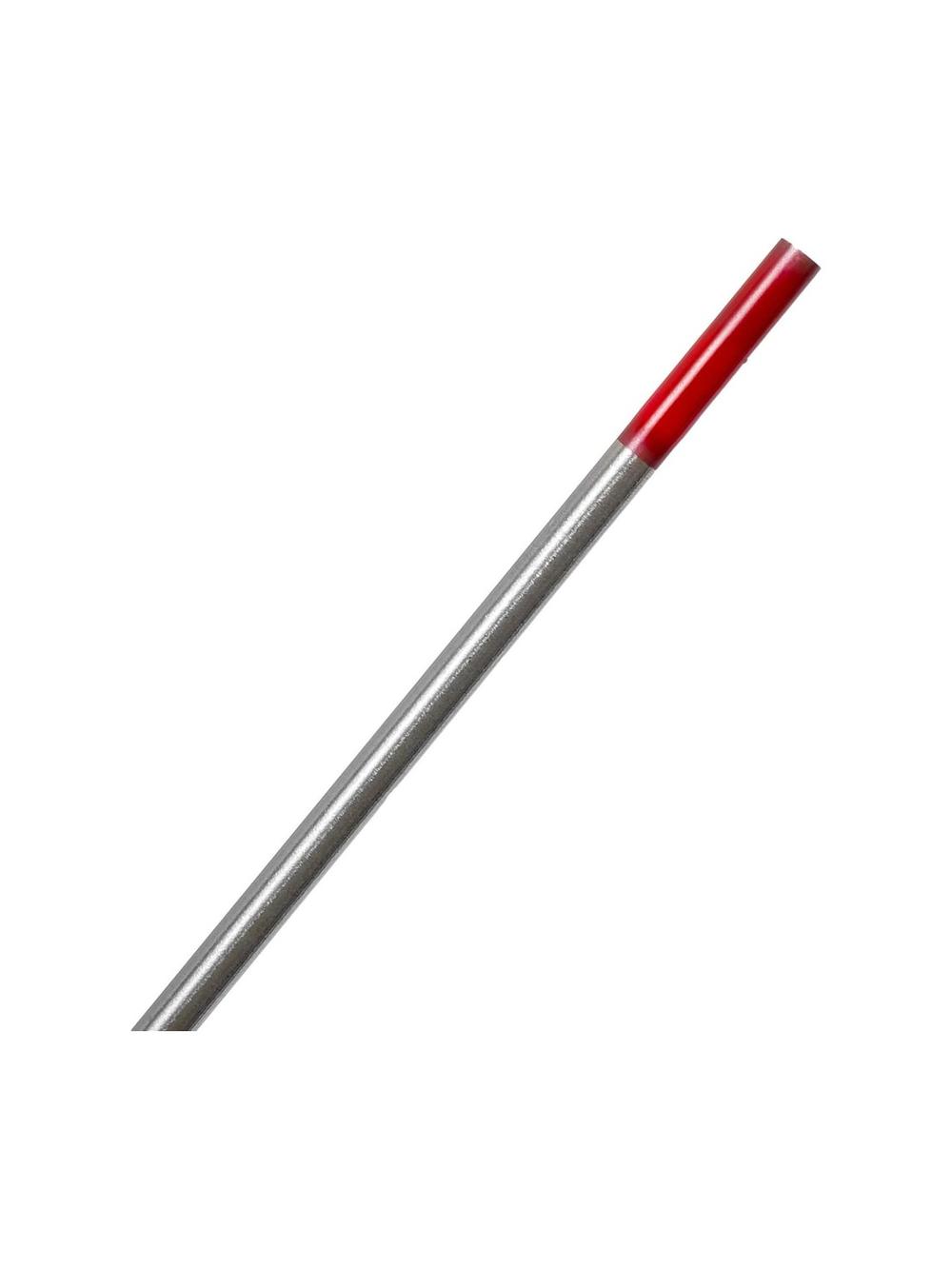 Электроды вольфрамовые (WT-20-175; 2 мм; красный; DC; 10 шт) Gigant G-X-612