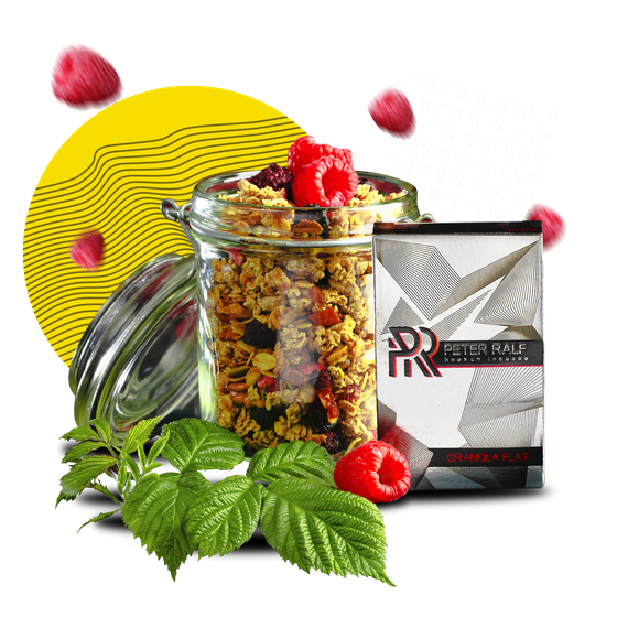 Peter Ralf - Granola Flat (50г)