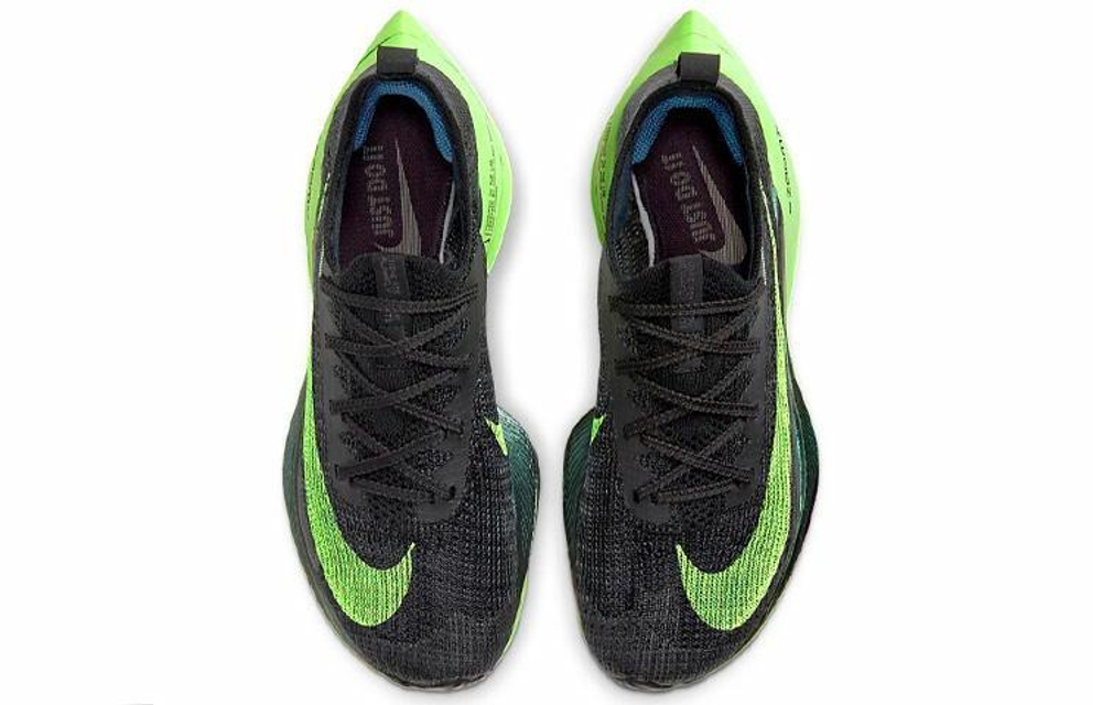 Кроссовки Nike Air Zoom Alphafly Next 1 (Женская размерная сетка)