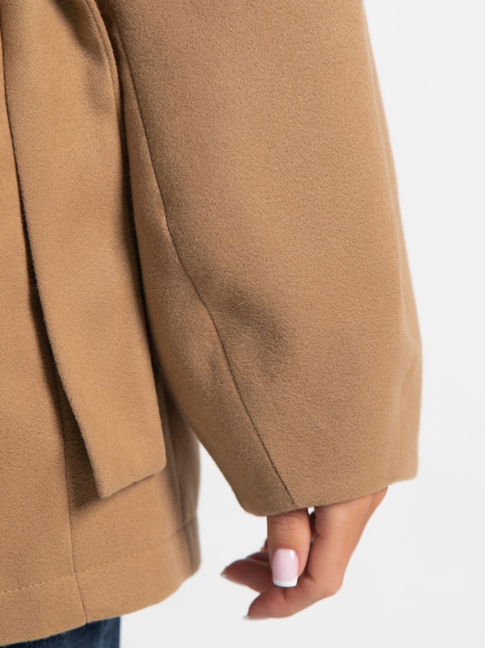Пальто Мелания (кэмел) Б15186-5М LT Collection