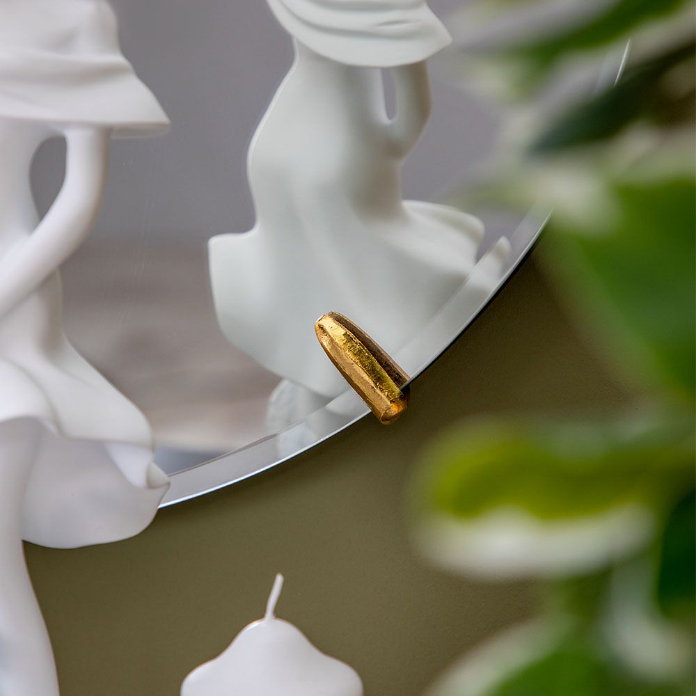 Зеркало настенное Лаундж 54см х 65 см Амбер Найт