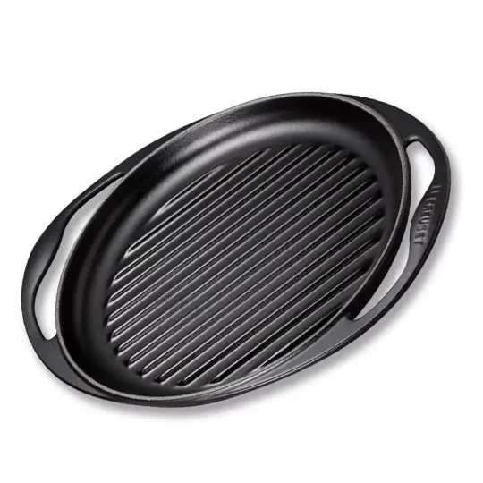 Чугунная сковорода-гриль Le Creuset, 25 см