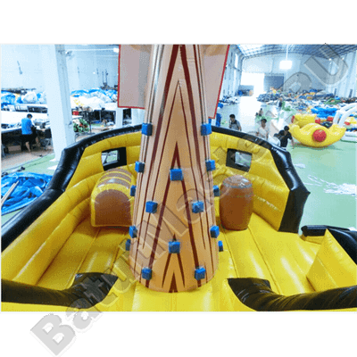 Коммерческий надувной корабль "Атлантис" 10*5*6 м