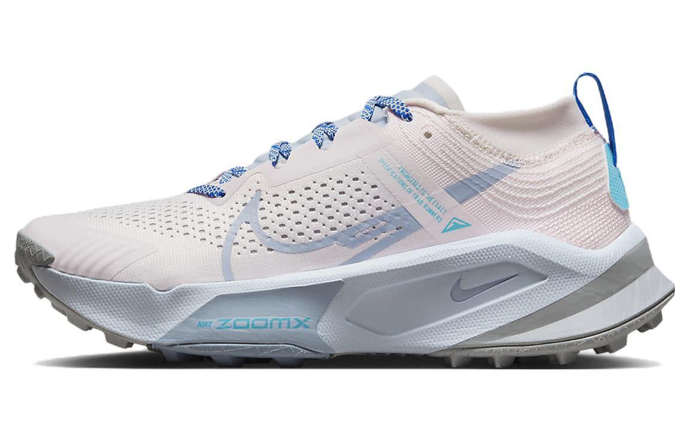 Кроссовки Nike Zoomx Zegama Trail (Женская размерная сетка)