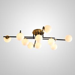 Потолочная Люстра Maryon L6 By Imperiumloft