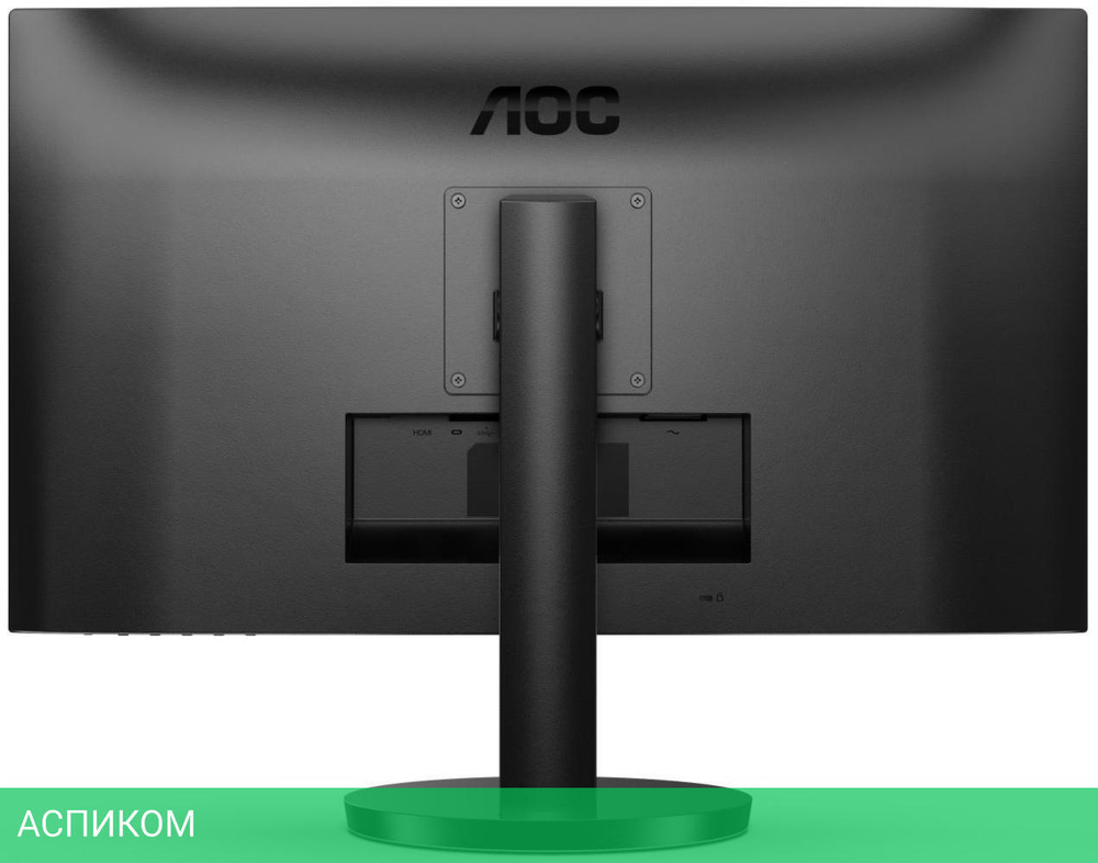 Монитор AOC Q27B3CF2 Black