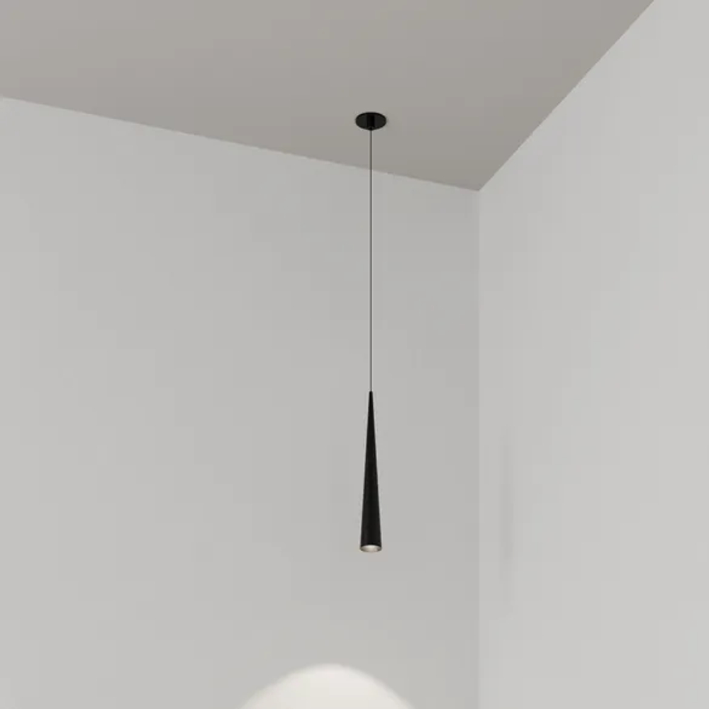 Светильник SP-STIRIA-L400-R57-5W Warm2700 (BK, 36 deg, 230V) (Arlight, IP20 Металл, 3 года) 054437