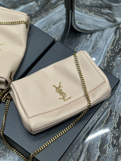 Saint Laurent Kate Medium Reversible Chain Bag 28 cm