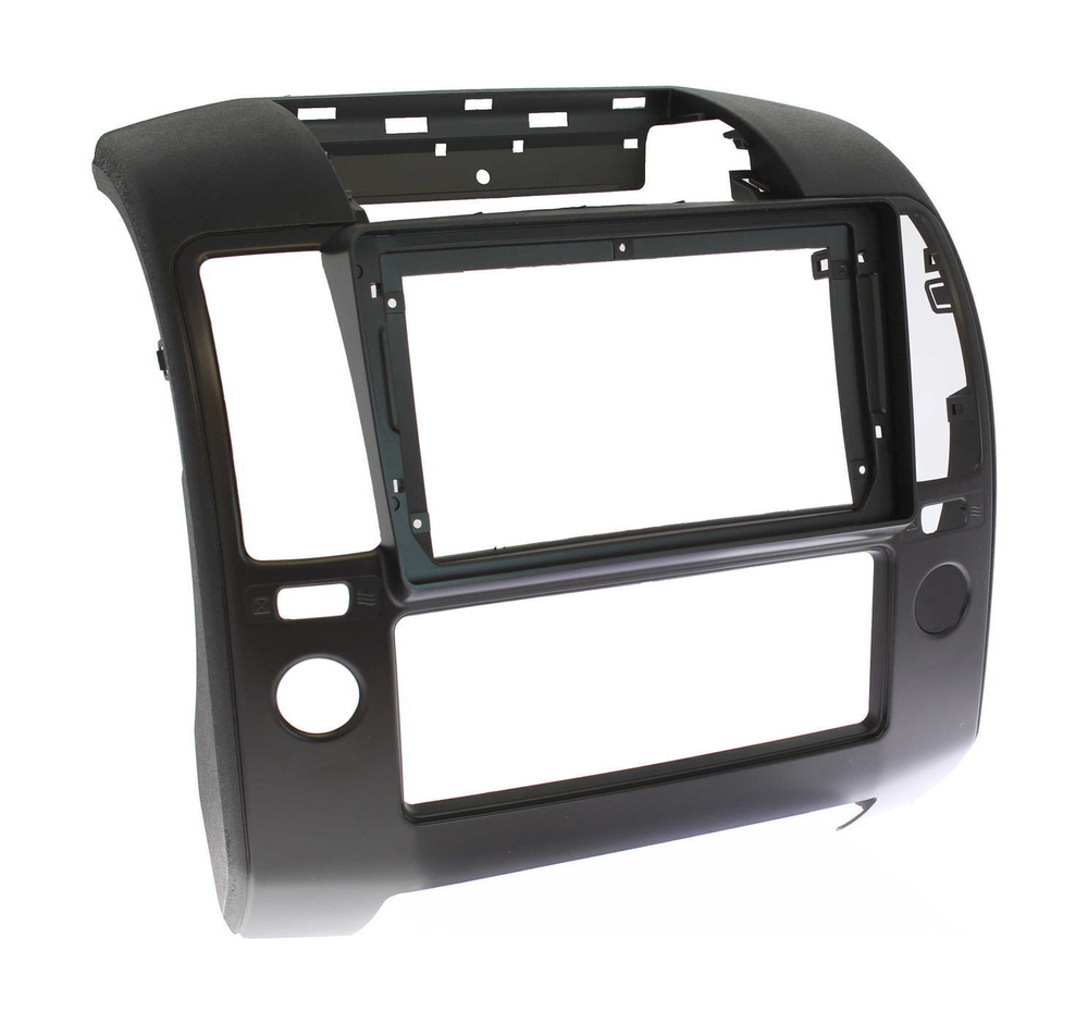 Переходная рамка магнитолы NISSAN NAVARA 2004-2010 9 дюймов