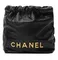 Сумка Chanel 22 mini черный