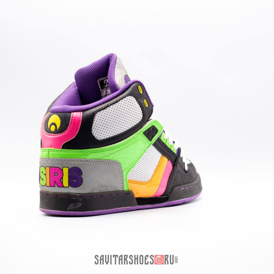 Винтажные кеды Osiris NYC 83