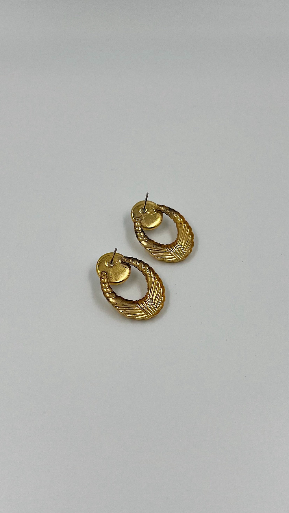 Серьги жемчужные