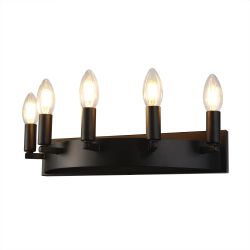 Citilux Смитсон CL470305 Бра замковое Чёрное