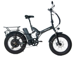 Электрофэтбайк Hoverbot FB-3 PRO FATBIKE