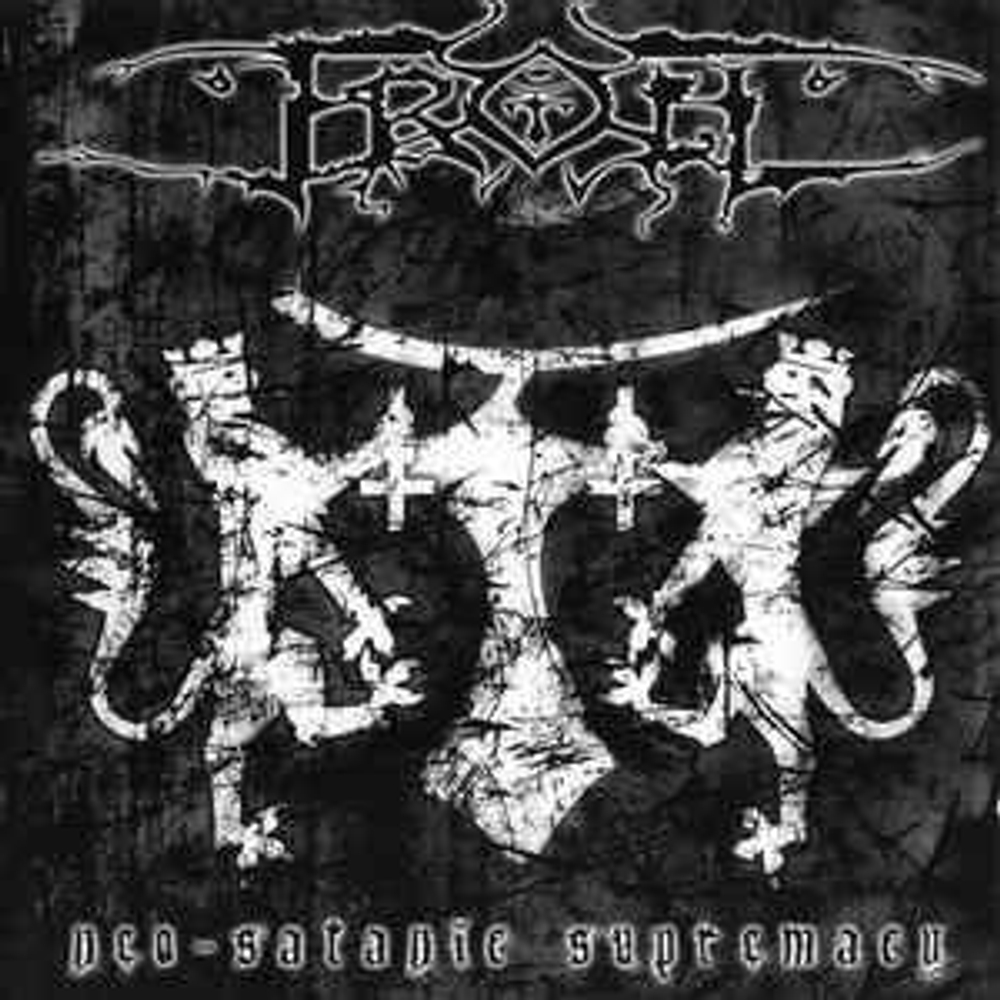 TROLL (ex-DIMMU BORGIR) - Neo Satanic Supremacy 2010, музыкальный компакт диск