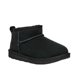 UGG Kids Ultra Mini Black