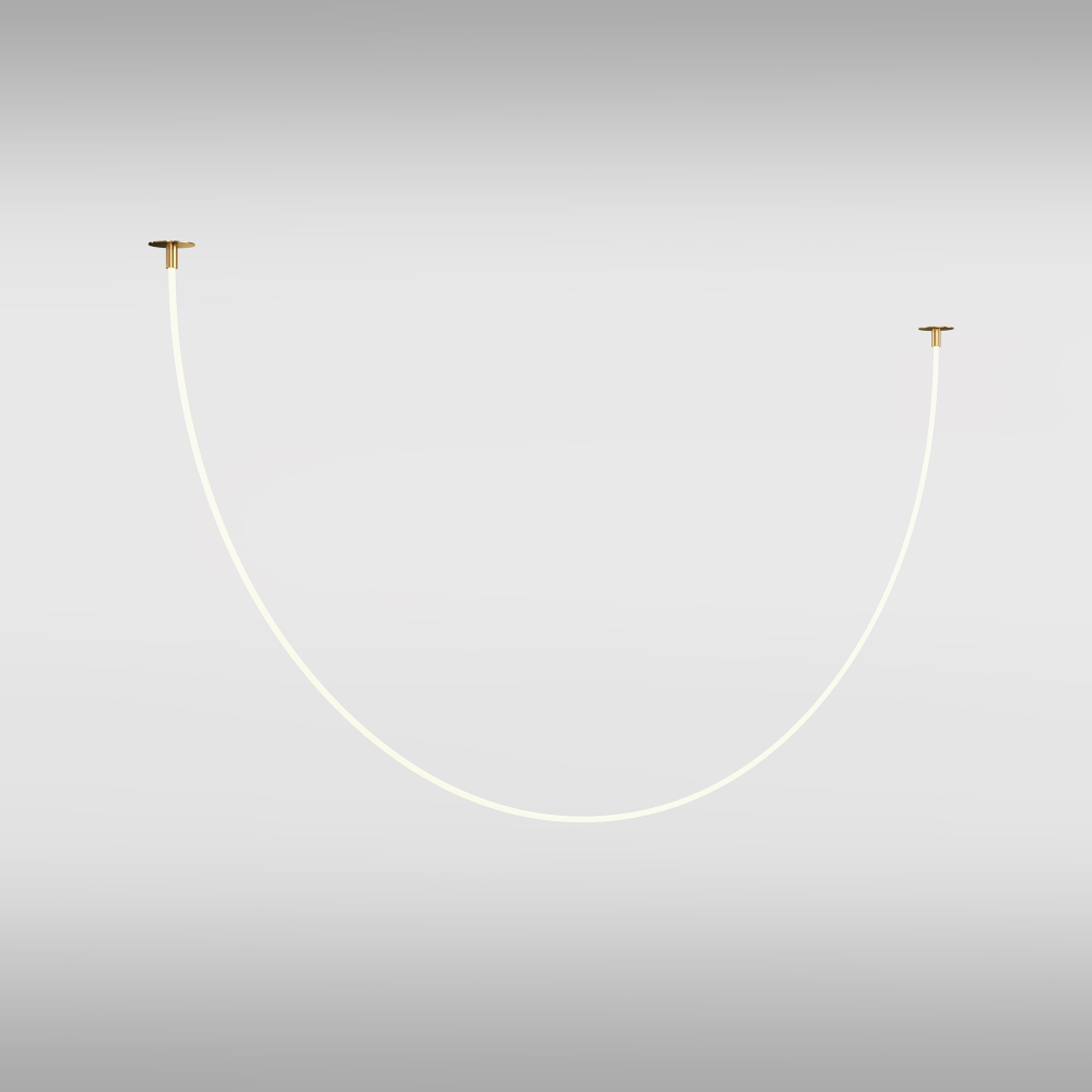 Подвесной светодиодный светильник Maytoni Tau MOD146PL-L40G3K