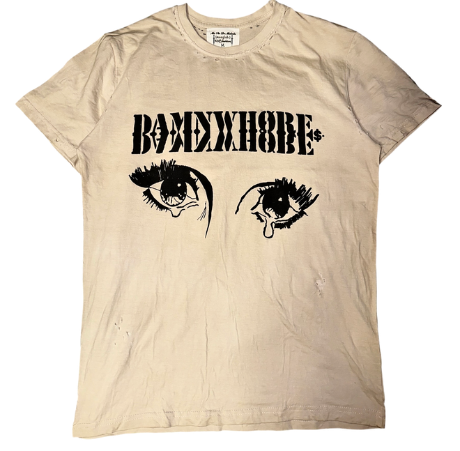 "Я д..а,наивная,т..ая ш***а всё!"футболка.